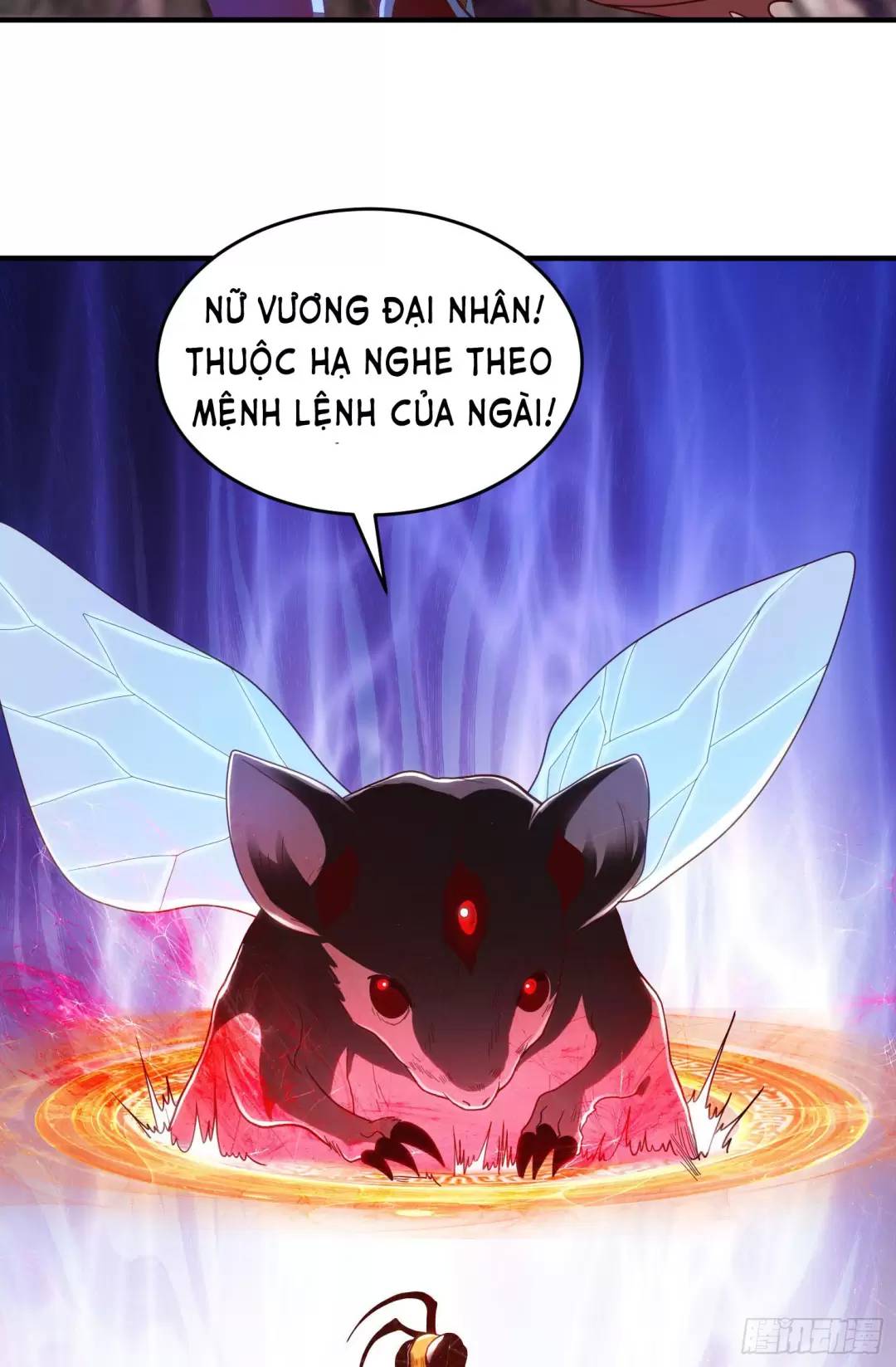 Vô Địch Từ Cưỡng Hôn Ma Nữ Chapter 59 - Trang 2