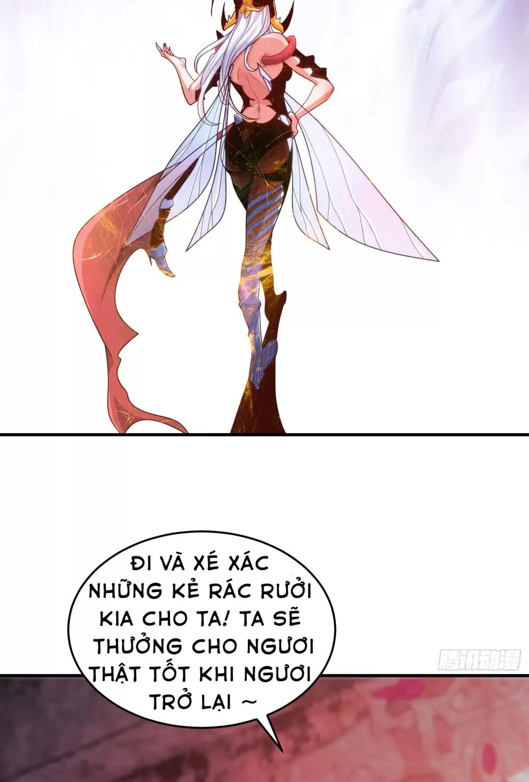 Vô Địch Từ Cưỡng Hôn Ma Nữ Chapter 59 - Trang 2