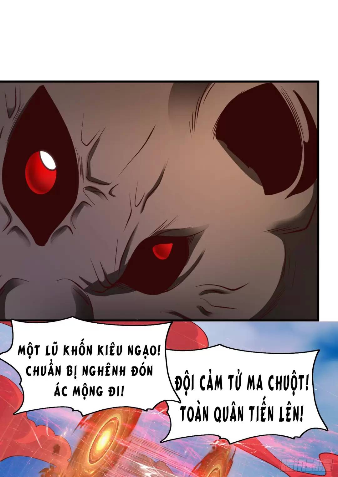 Vô Địch Từ Cưỡng Hôn Ma Nữ Chapter 59 - Trang 2