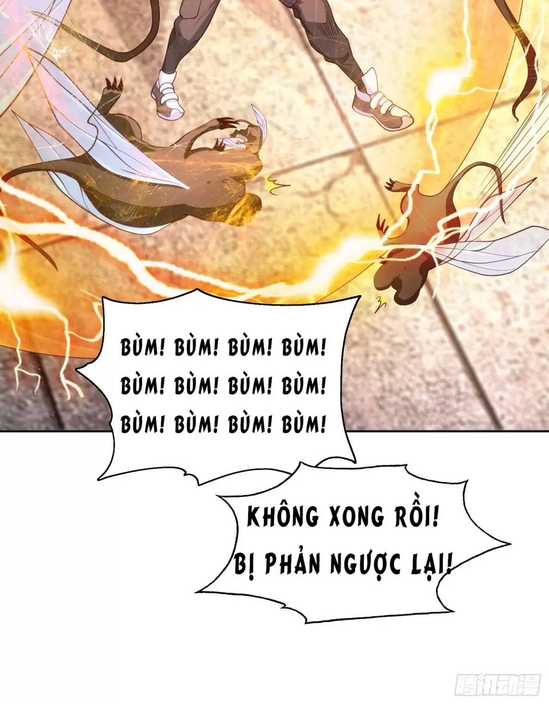 Vô Địch Từ Cưỡng Hôn Ma Nữ Chapter 59 - Trang 2