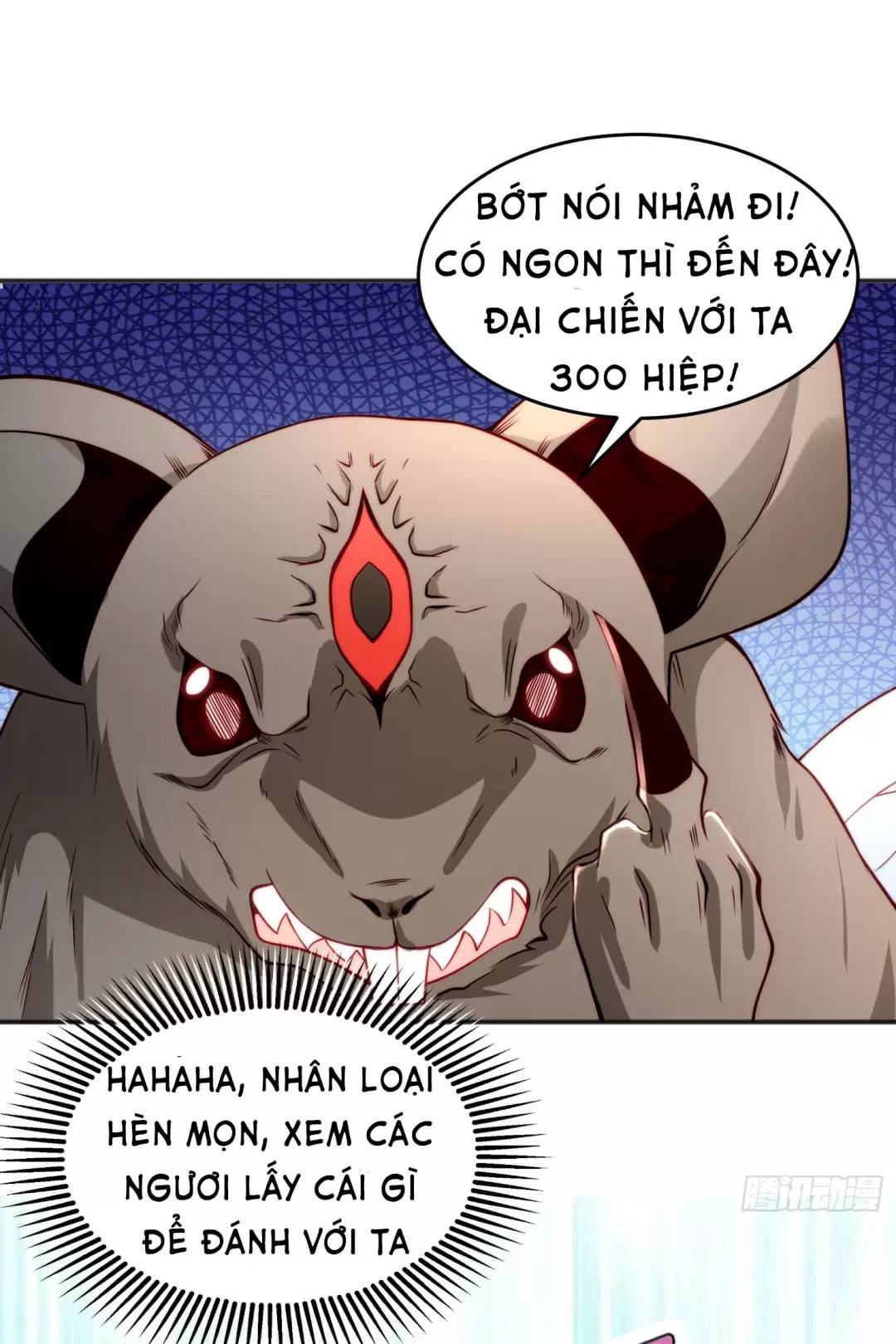 Vô Địch Từ Cưỡng Hôn Ma Nữ Chapter 59 - Trang 2