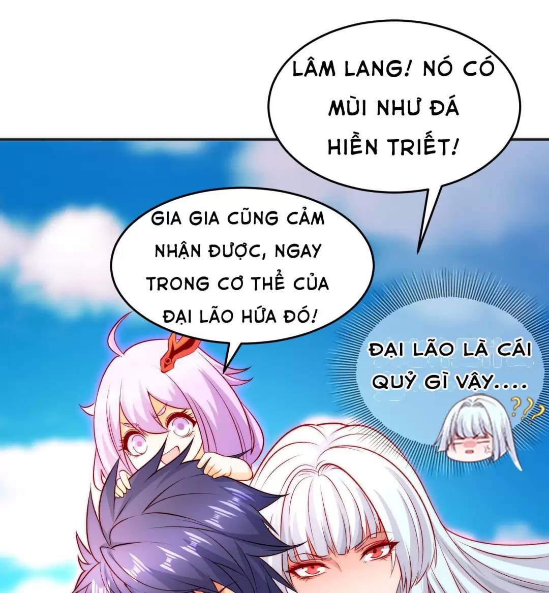 Vô Địch Từ Cưỡng Hôn Ma Nữ Chapter 59 - Trang 2