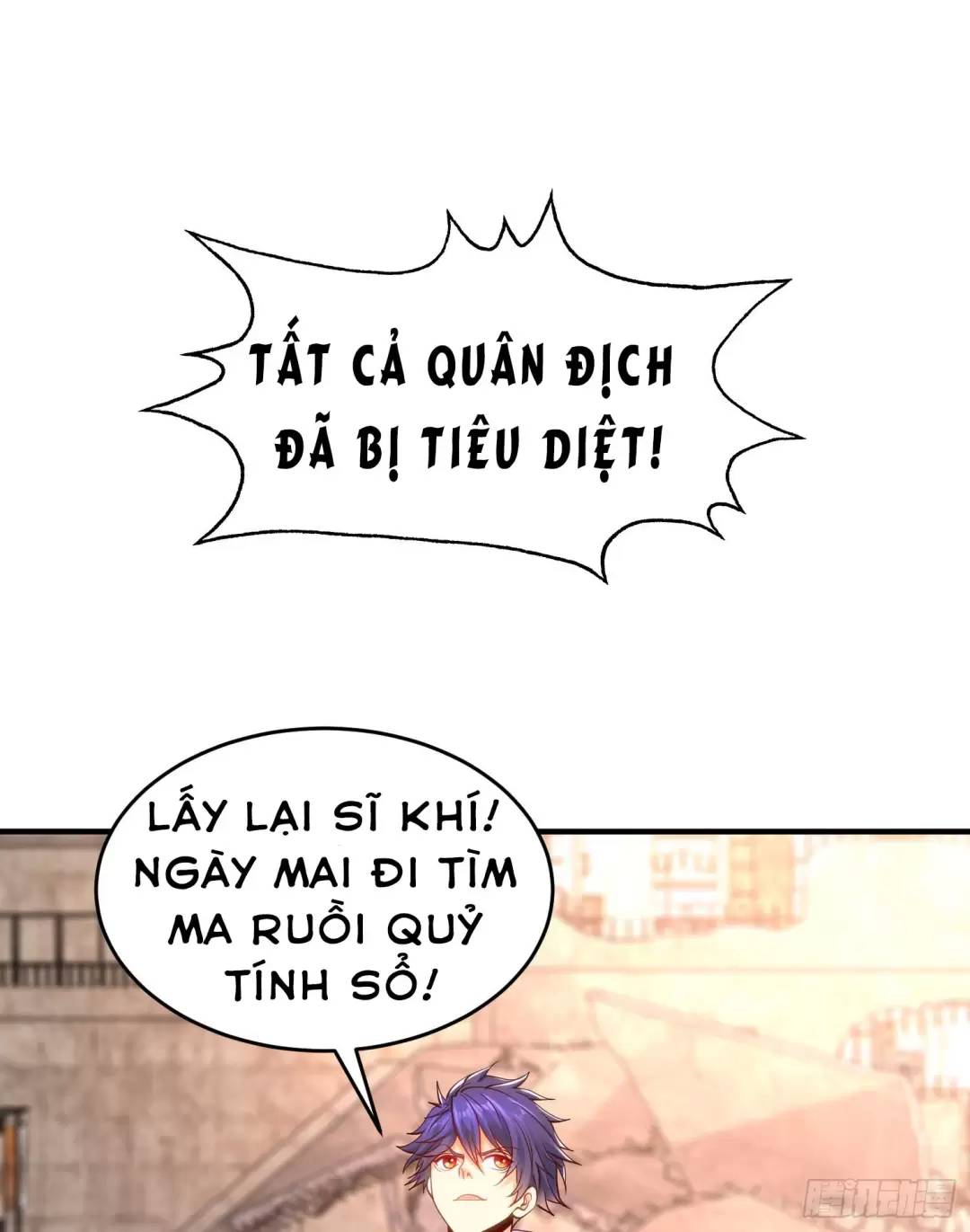 Vô Địch Từ Cưỡng Hôn Ma Nữ Chapter 59 - Trang 2