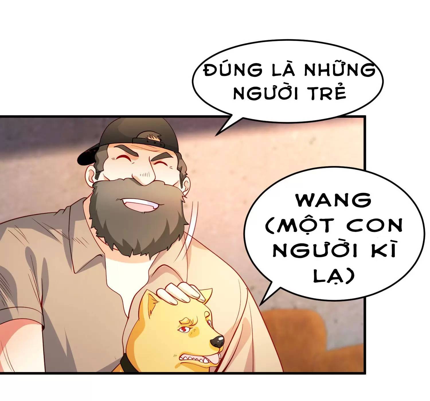 Vô Địch Từ Cưỡng Hôn Ma Nữ Chapter 58 - Trang 2