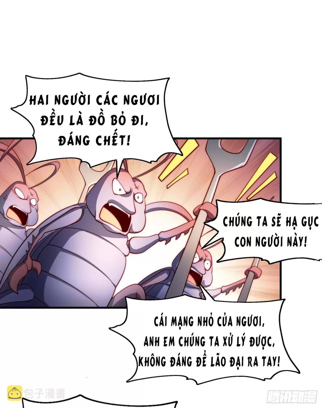 Vô Địch Từ Cưỡng Hôn Ma Nữ Chapter 58 - Trang 2