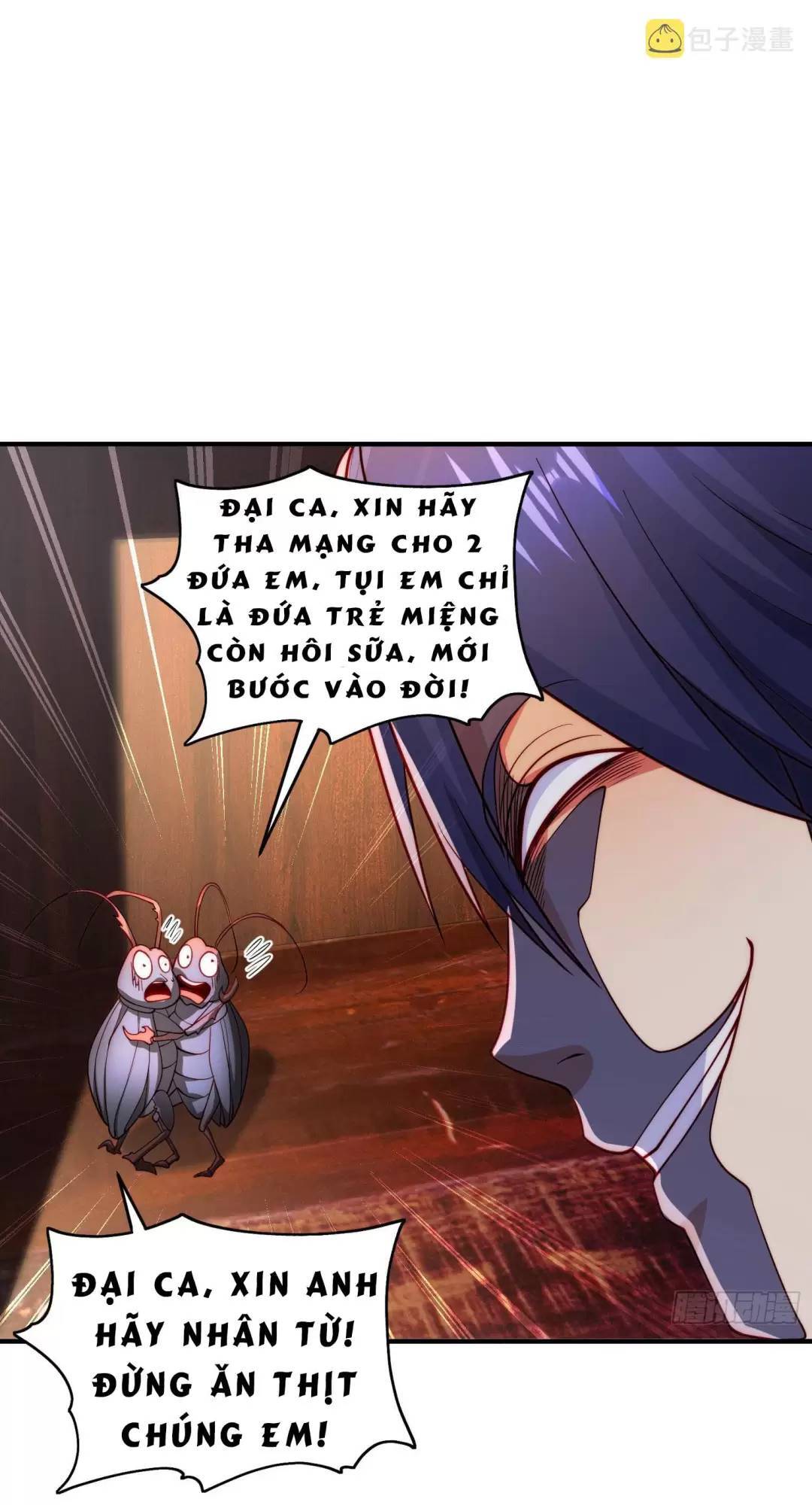 Vô Địch Từ Cưỡng Hôn Ma Nữ Chapter 58 - Trang 2