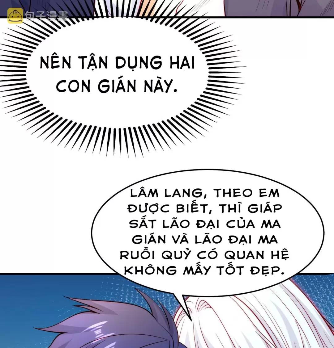 Vô Địch Từ Cưỡng Hôn Ma Nữ Chapter 58 - Trang 2