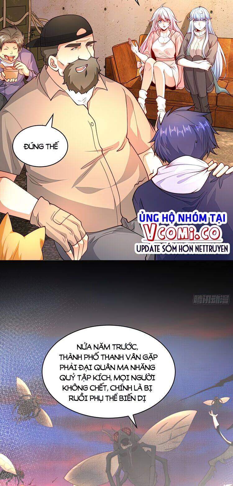 Vô Địch Từ Cưỡng Hôn Ma Nữ Chapter 57 - Trang 2