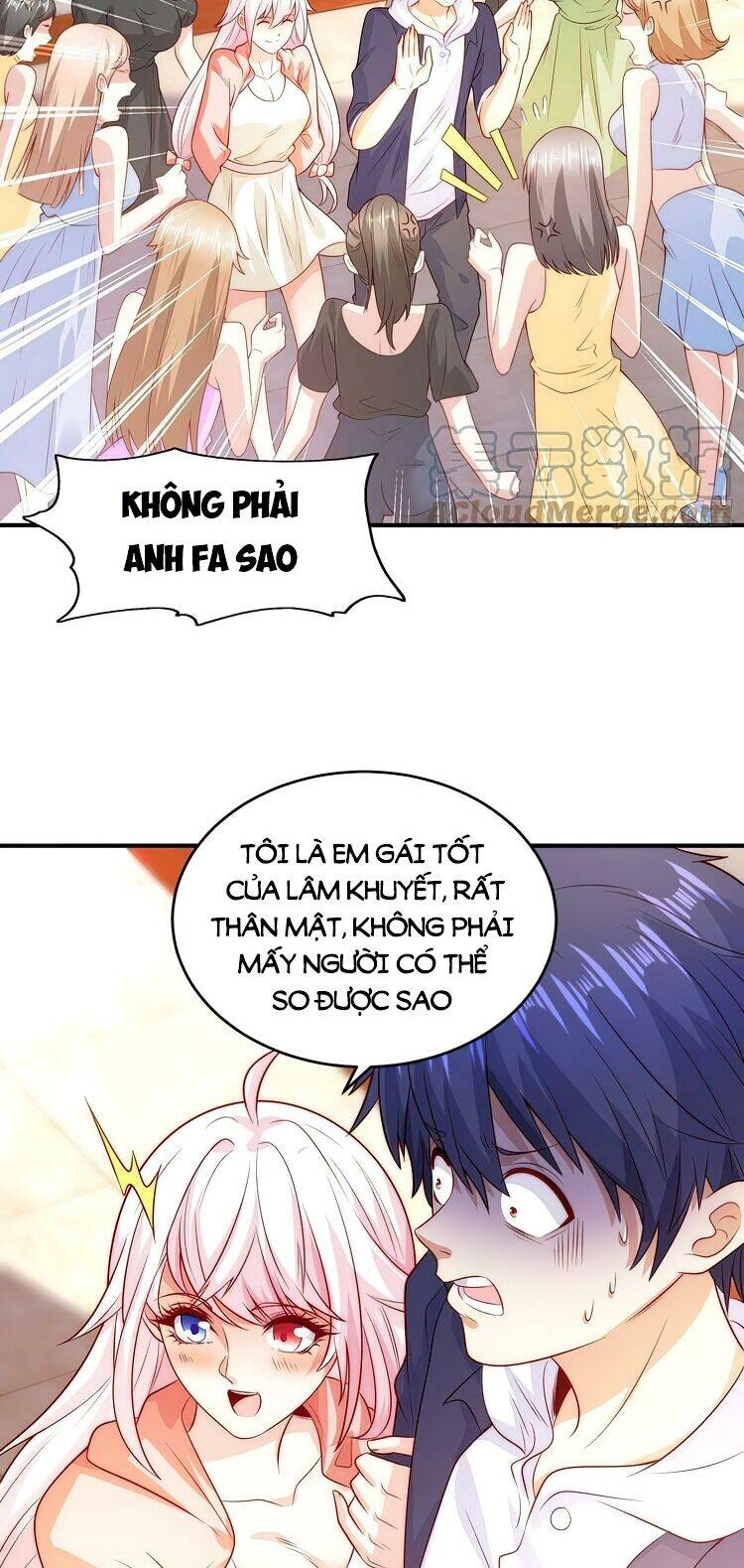 Vô Địch Từ Cưỡng Hôn Ma Nữ Chapter 55 - Trang 2