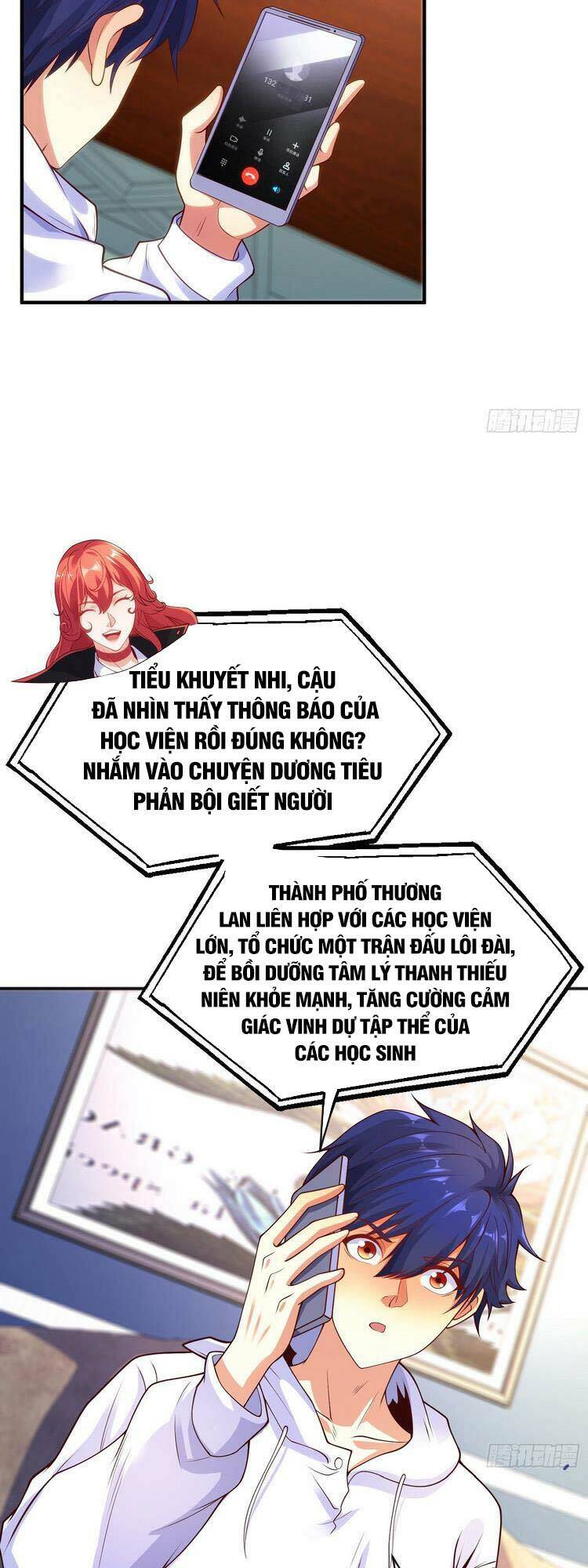 Vô Địch Từ Cưỡng Hôn Ma Nữ Chapter 54 - Trang 2