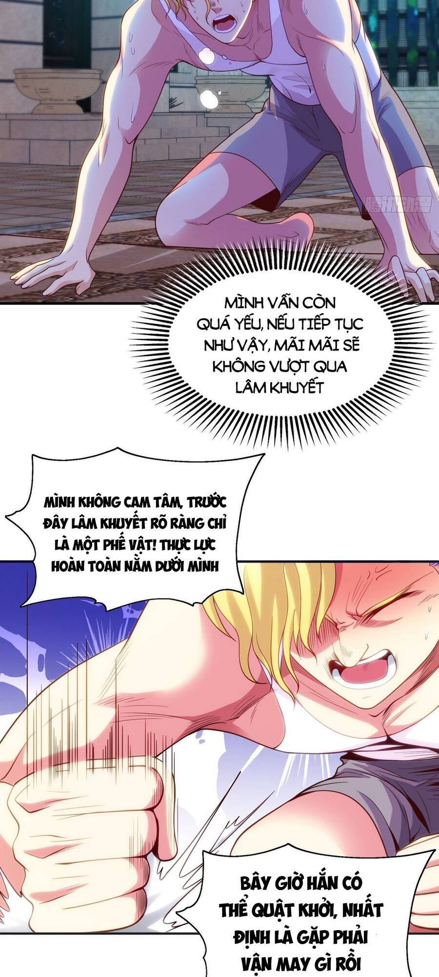 Vô Địch Từ Cưỡng Hôn Ma Nữ Chapter 52 - Trang 2