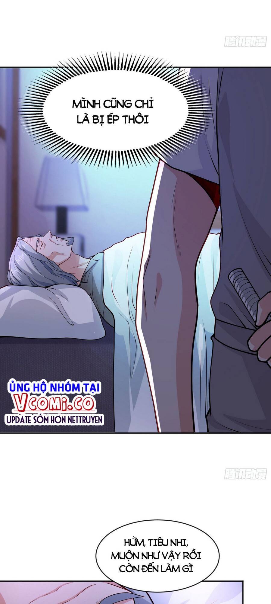 Vô Địch Từ Cưỡng Hôn Ma Nữ Chapter 52 - Trang 2