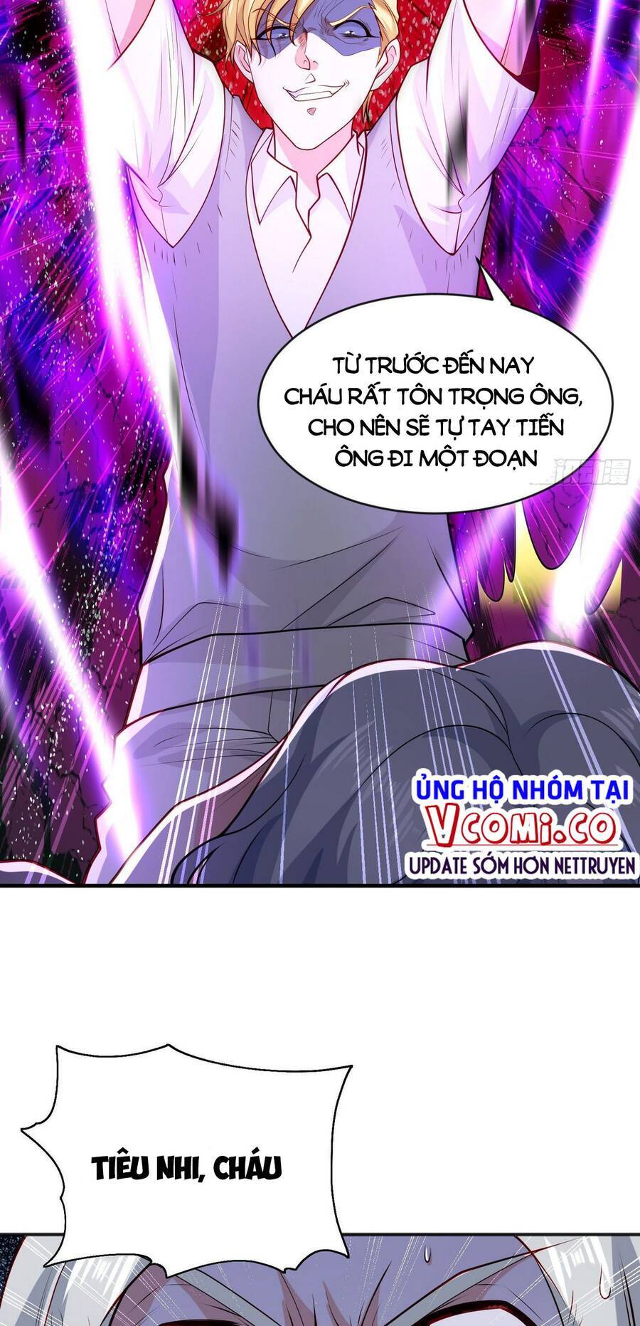 Vô Địch Từ Cưỡng Hôn Ma Nữ Chapter 52 - Trang 2