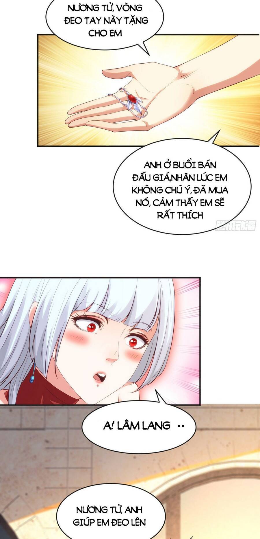 Vô Địch Từ Cưỡng Hôn Ma Nữ Chapter 52 - Trang 2