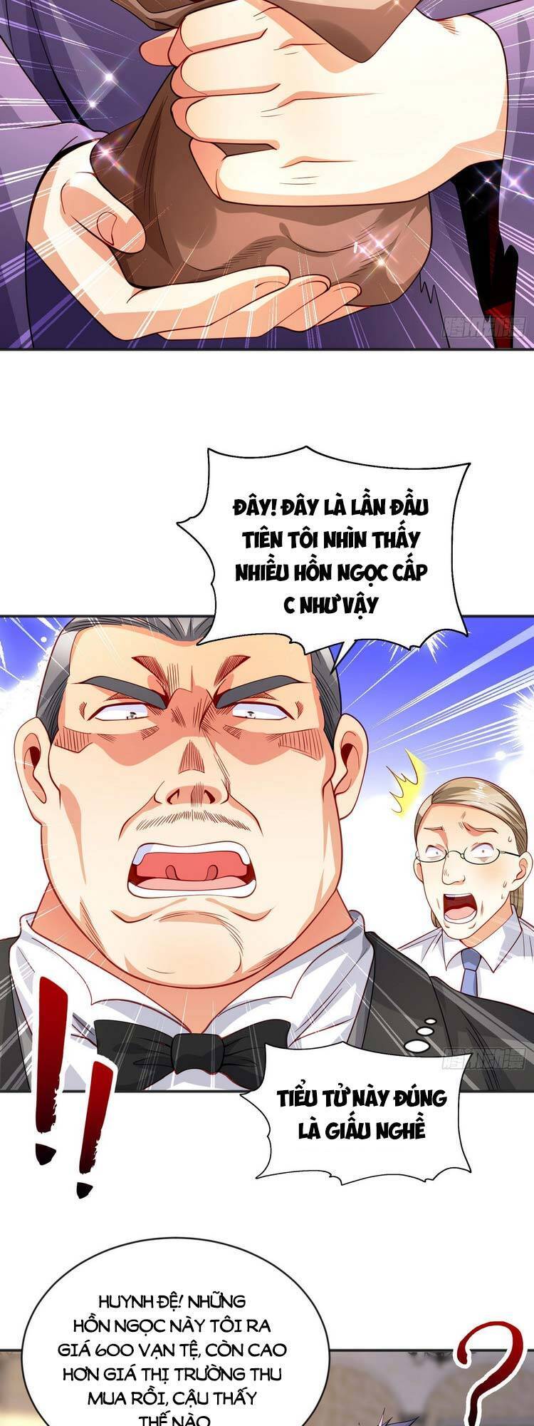 Vô Địch Từ Cưỡng Hôn Ma Nữ Chapter 51 - Trang 2