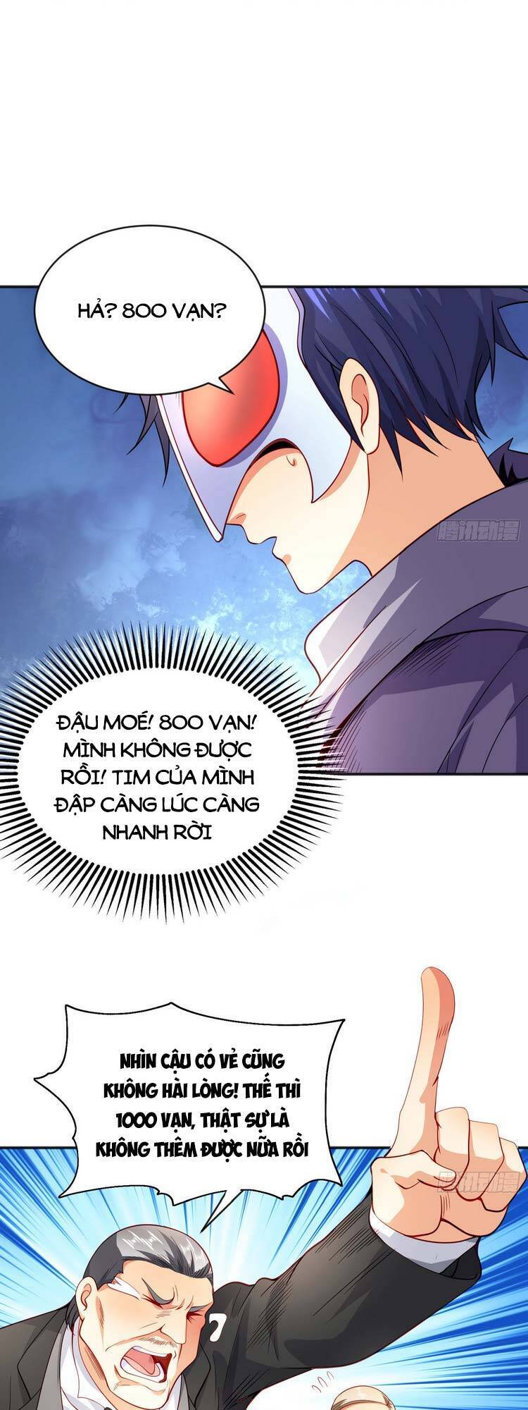 Vô Địch Từ Cưỡng Hôn Ma Nữ Chapter 51 - Trang 2