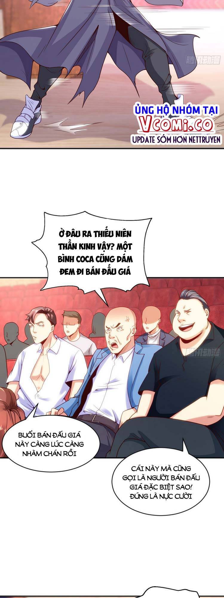 Vô Địch Từ Cưỡng Hôn Ma Nữ Chapter 51 - Trang 2