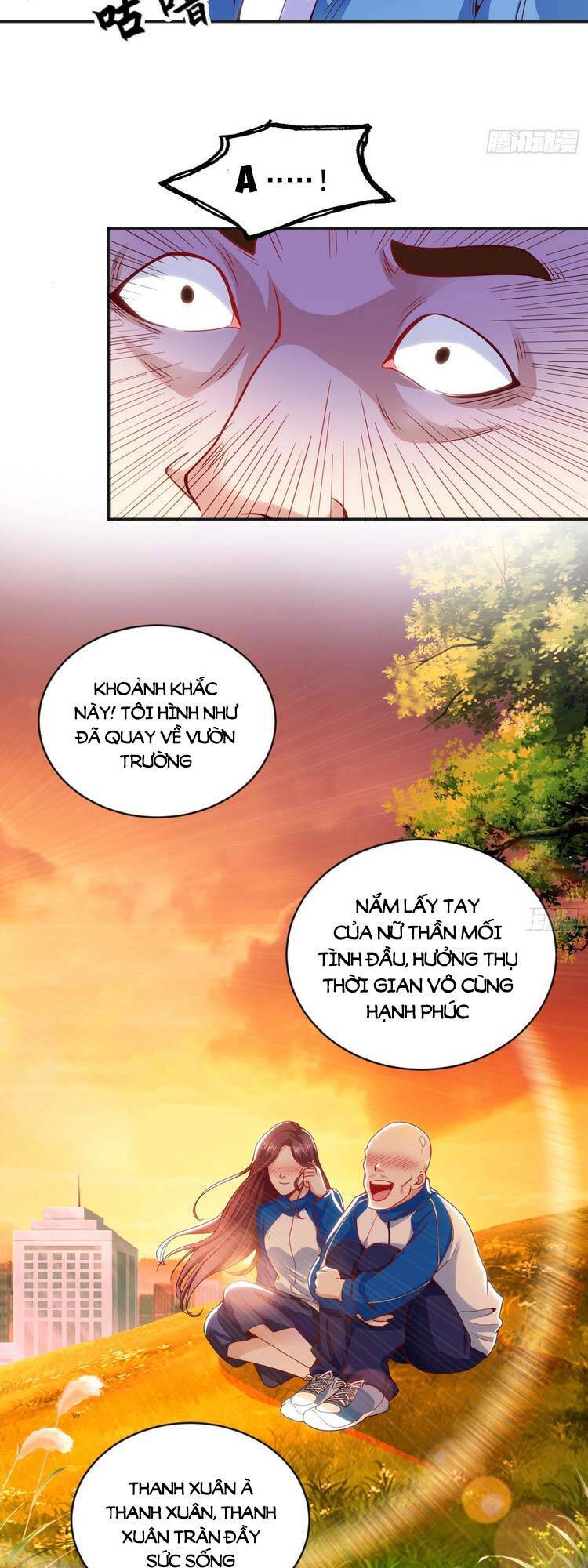 Vô Địch Từ Cưỡng Hôn Ma Nữ Chapter 51 - Trang 2