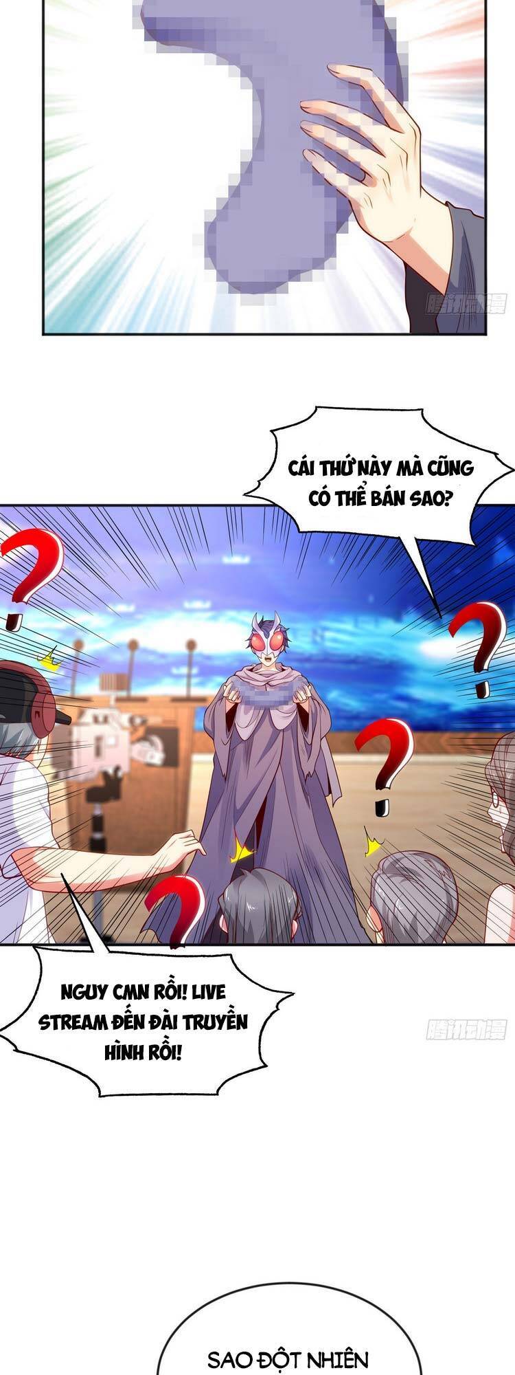 Vô Địch Từ Cưỡng Hôn Ma Nữ Chapter 51 - Trang 2