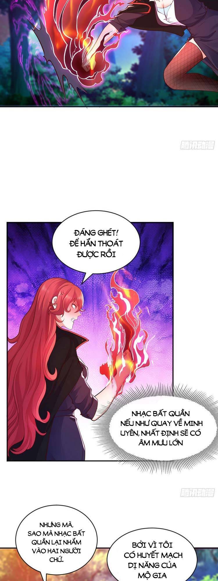 Vô Địch Từ Cưỡng Hôn Ma Nữ Chapter 50 - Trang 2