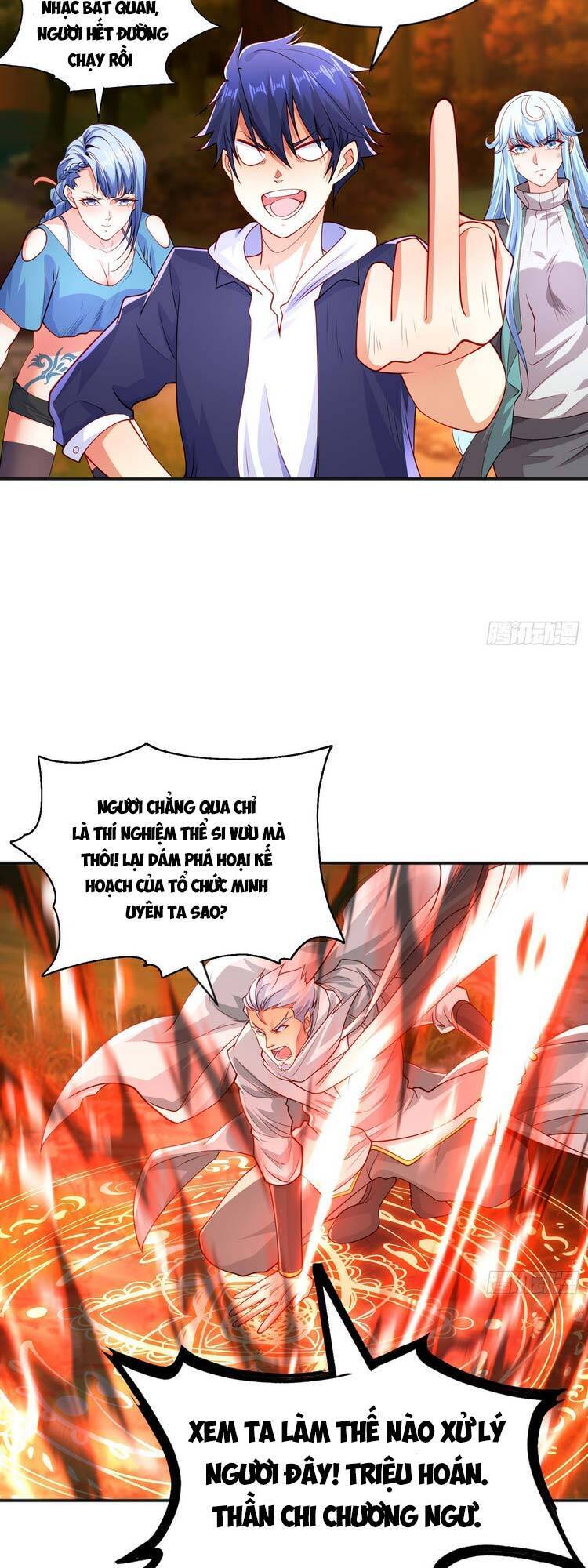 Vô Địch Từ Cưỡng Hôn Ma Nữ Chapter 50 - Trang 2