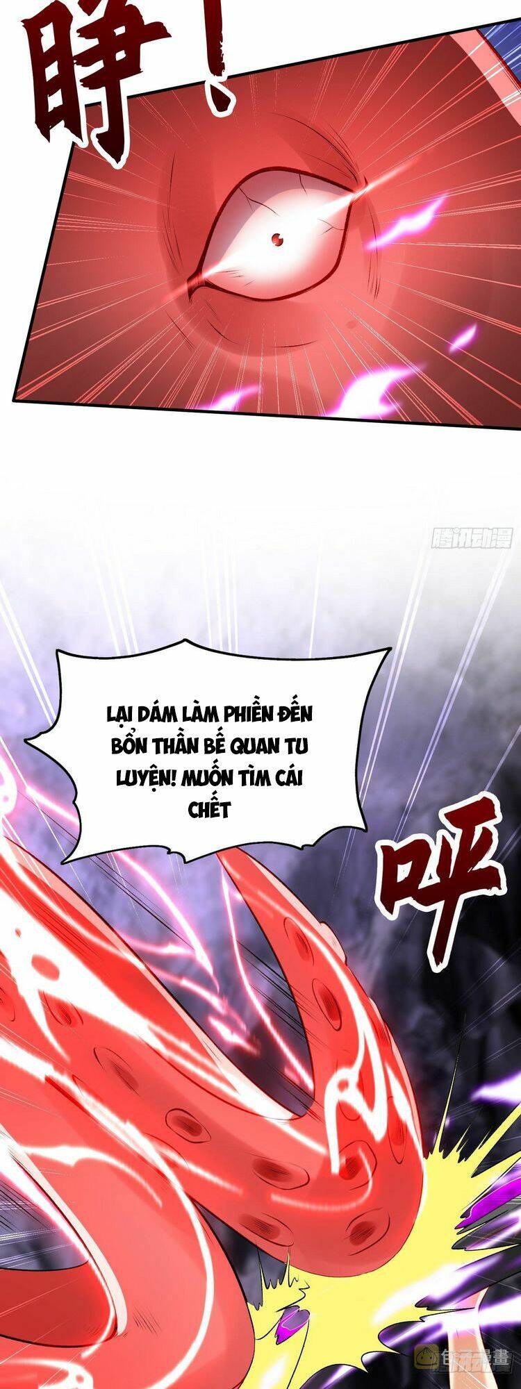 Vô Địch Từ Cưỡng Hôn Ma Nữ Chapter 49 - Trang 2