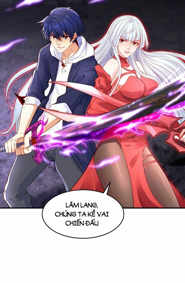 Vô Địch Từ Cưỡng Hôn Ma Nữ Chapter 49 - Trang 2