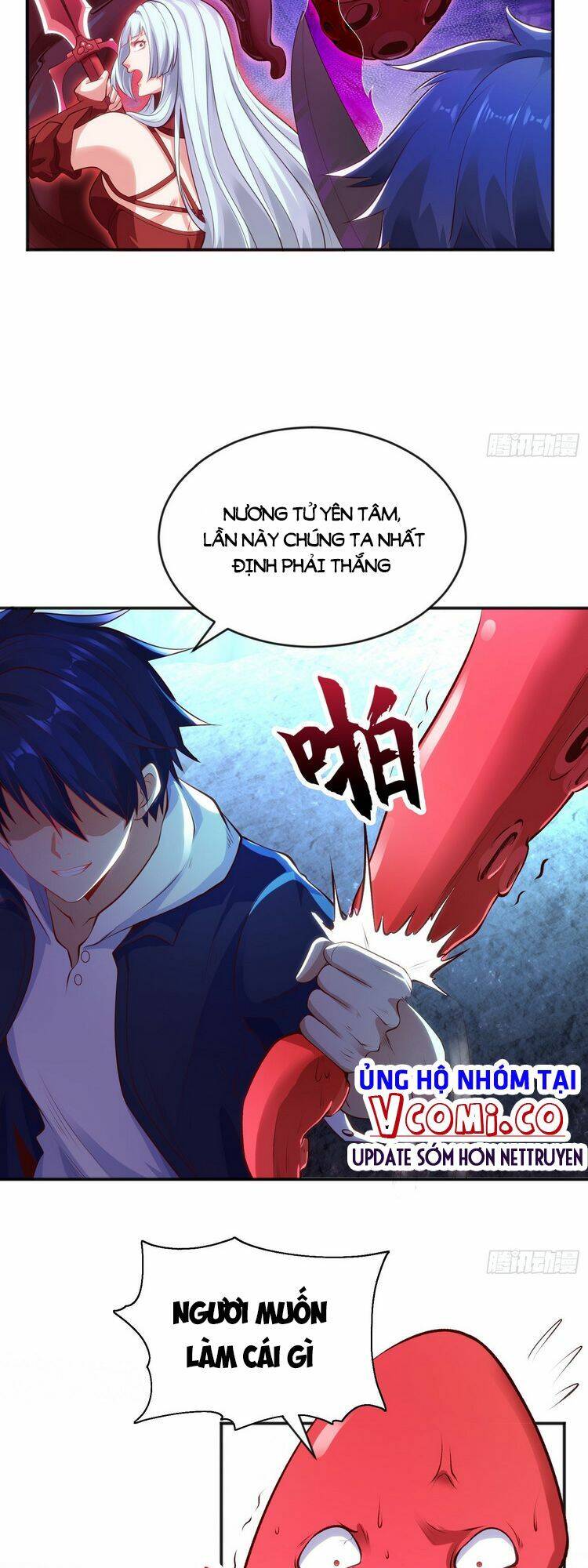 Vô Địch Từ Cưỡng Hôn Ma Nữ Chapter 49 - Trang 2