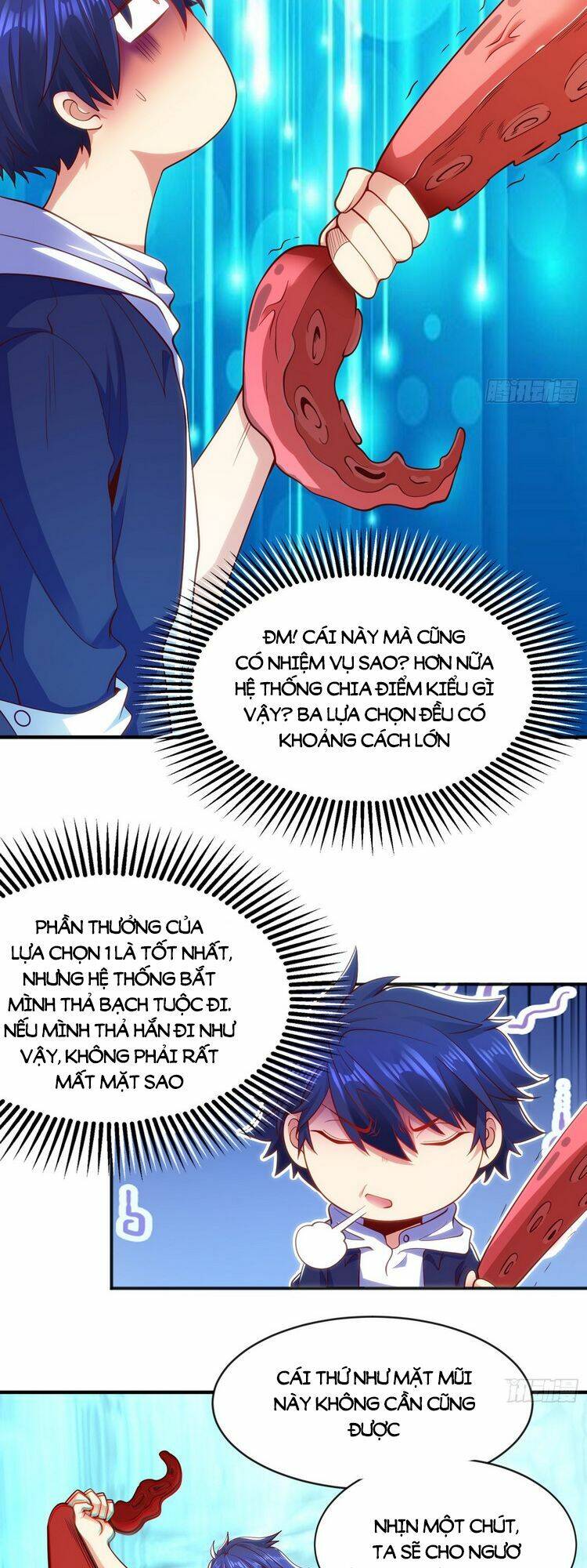 Vô Địch Từ Cưỡng Hôn Ma Nữ Chapter 49 - Trang 2