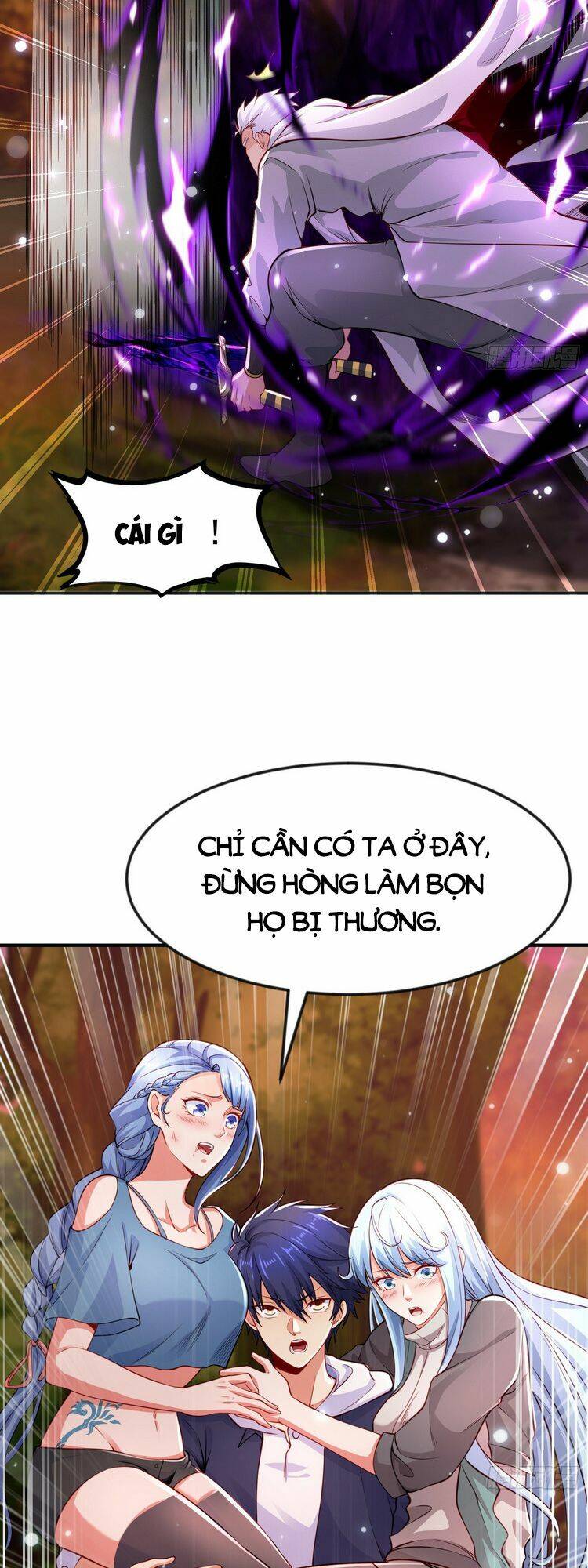 Vô Địch Từ Cưỡng Hôn Ma Nữ Chapter 49 - Trang 2