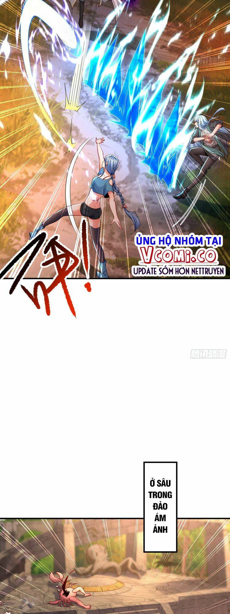 Vô Địch Từ Cưỡng Hôn Ma Nữ Chapter 49 - Trang 2