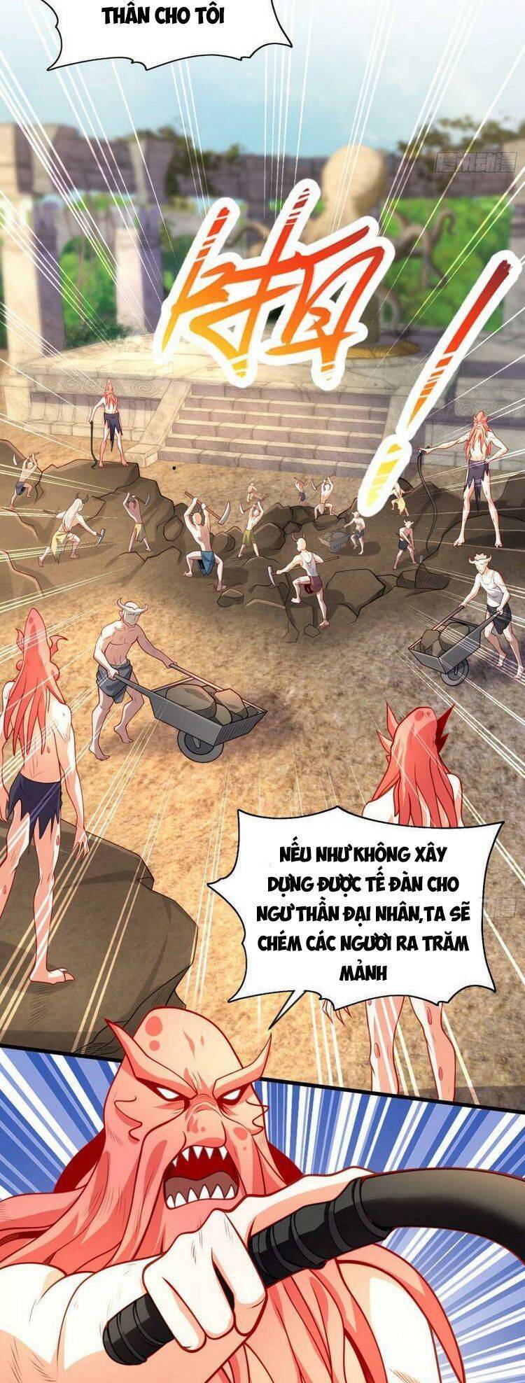 Vô Địch Từ Cưỡng Hôn Ma Nữ Chapter 48 - Trang 2