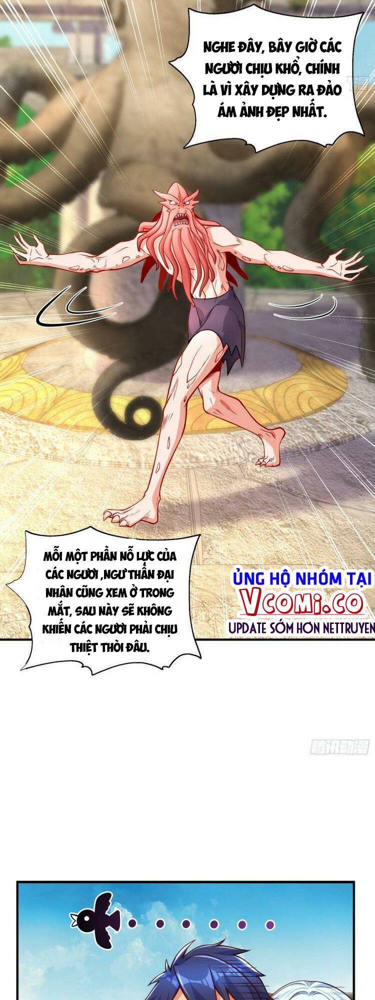 Vô Địch Từ Cưỡng Hôn Ma Nữ Chapter 48 - Trang 2