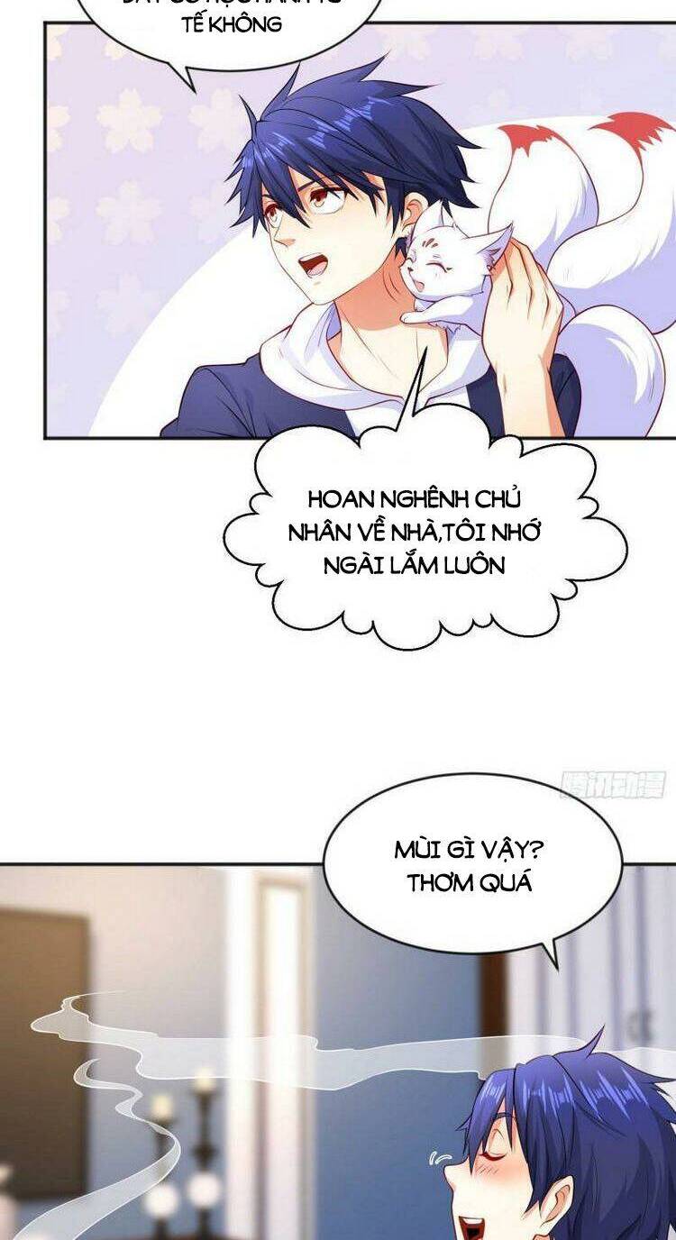 Vô Địch Từ Cưỡng Hôn Ma Nữ Chapter 47 - Trang 2