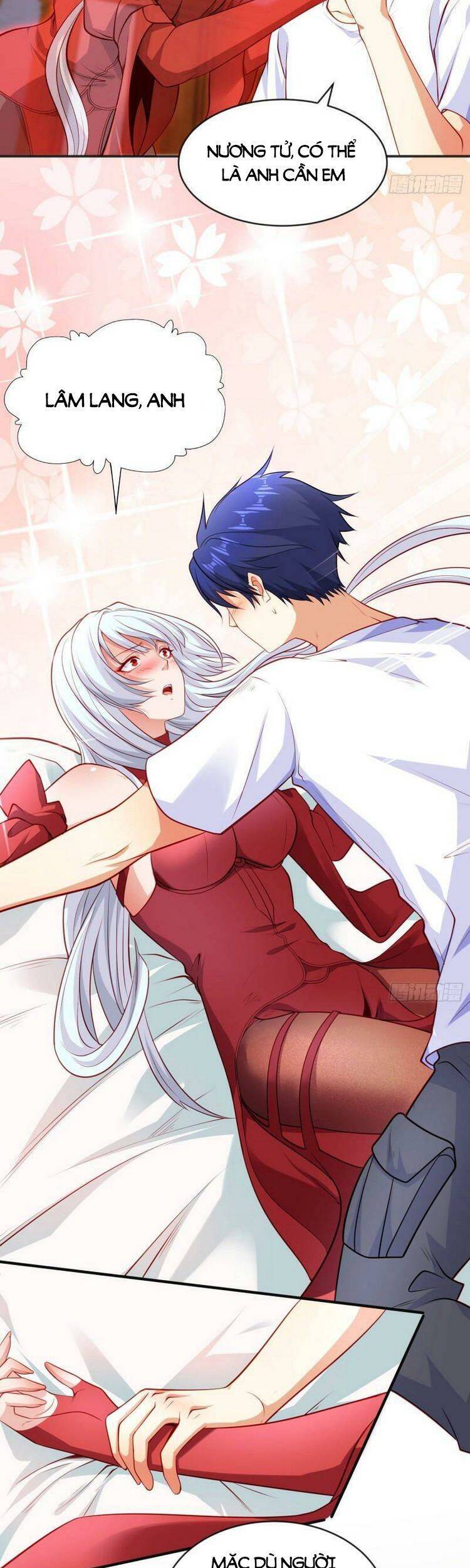 Vô Địch Từ Cưỡng Hôn Ma Nữ Chapter 47 - Trang 2