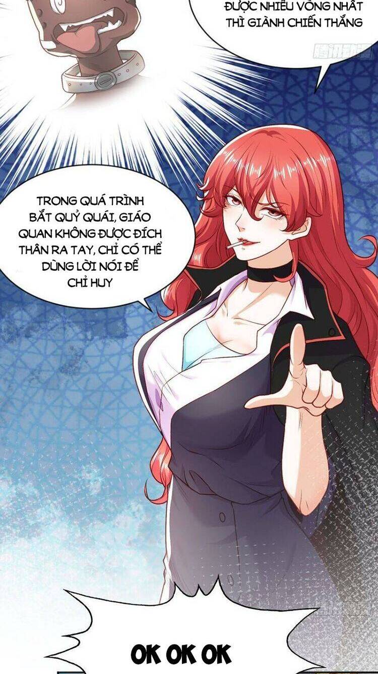 Vô Địch Từ Cưỡng Hôn Ma Nữ Chapter 46 - Trang 2