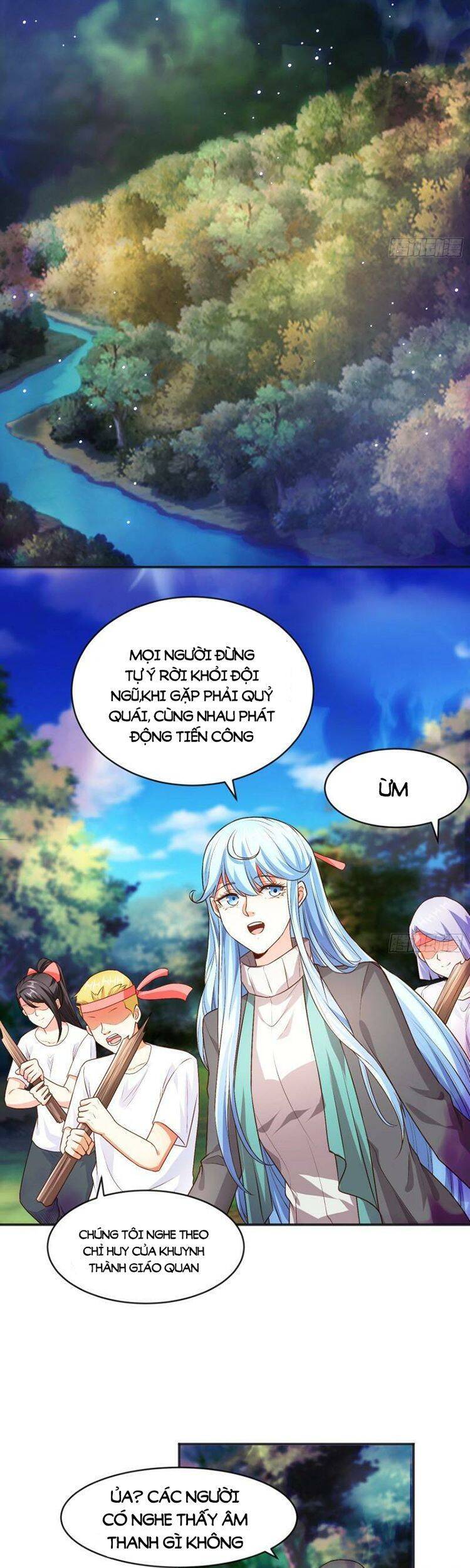 Vô Địch Từ Cưỡng Hôn Ma Nữ Chapter 46 - Trang 2