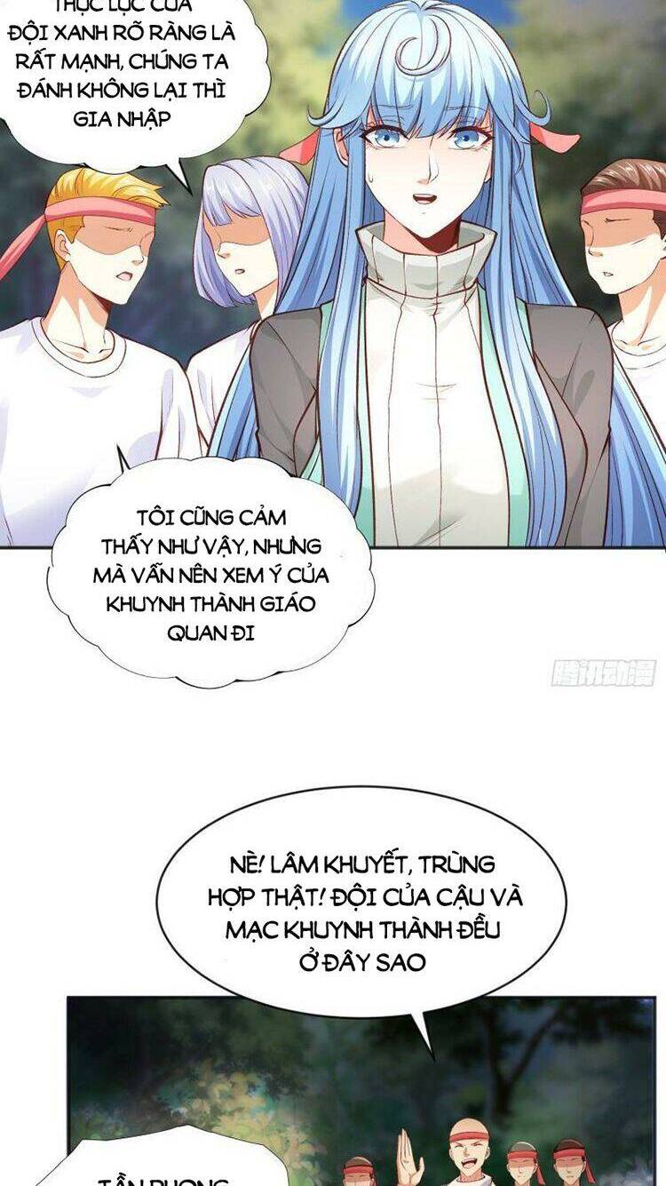 Vô Địch Từ Cưỡng Hôn Ma Nữ Chapter 46 - Trang 2