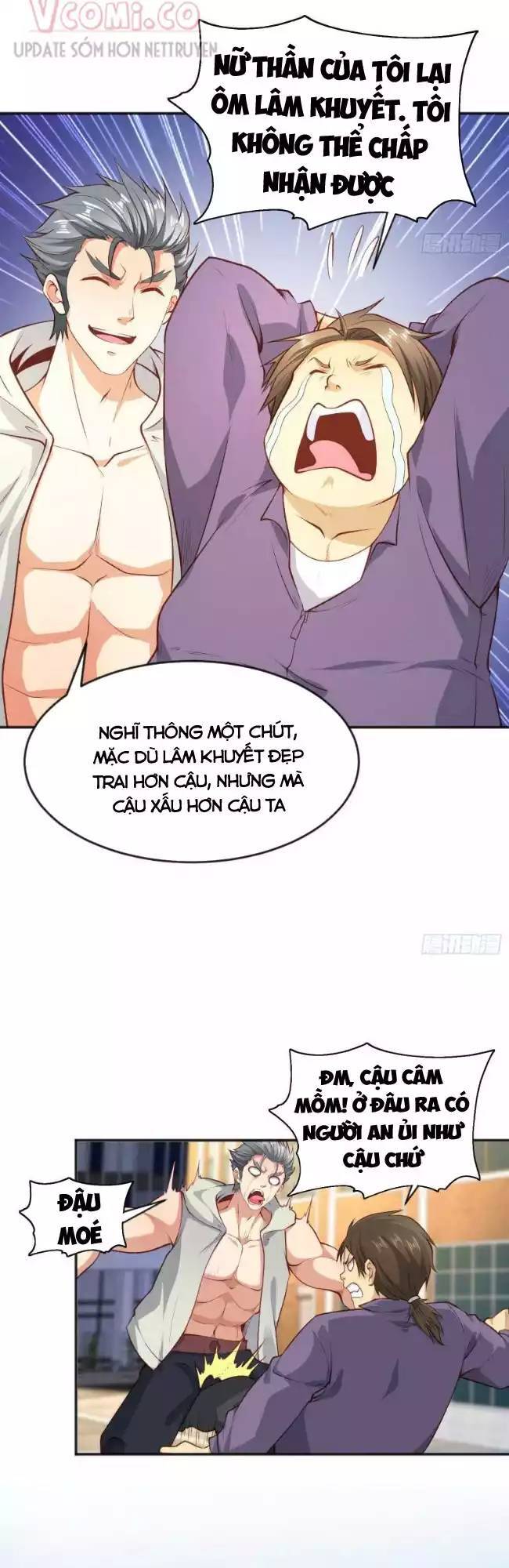 Vô Địch Từ Cưỡng Hôn Ma Nữ Chapter 44 - Trang 2