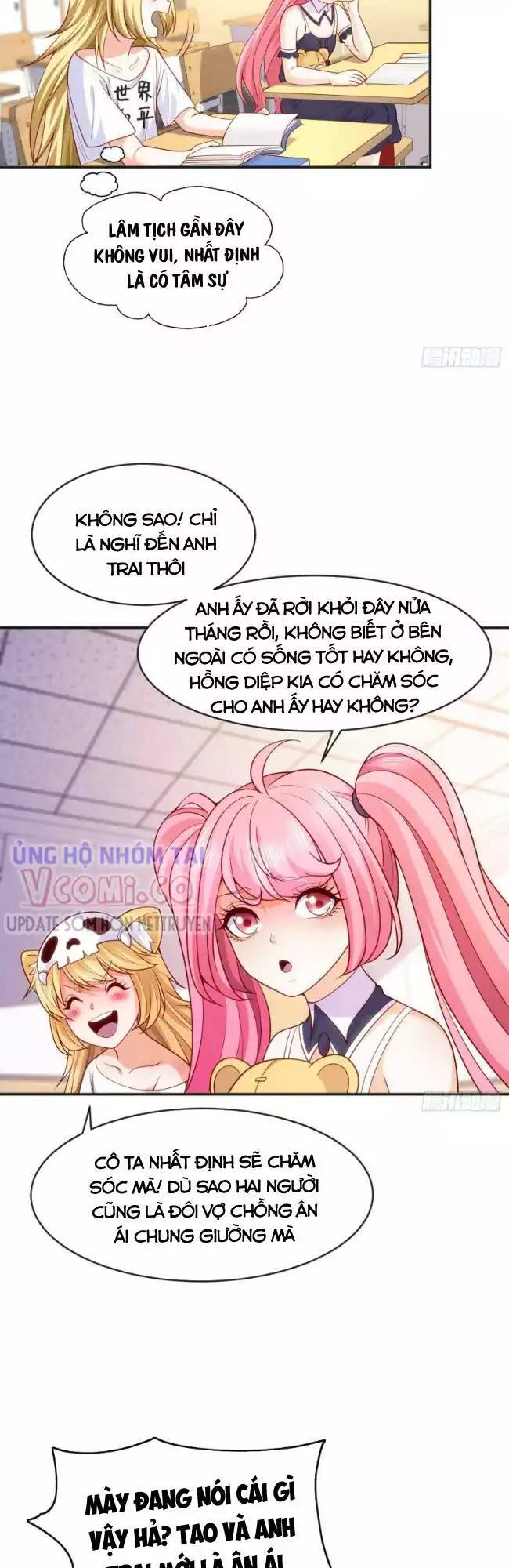 Vô Địch Từ Cưỡng Hôn Ma Nữ Chapter 44 - Trang 2