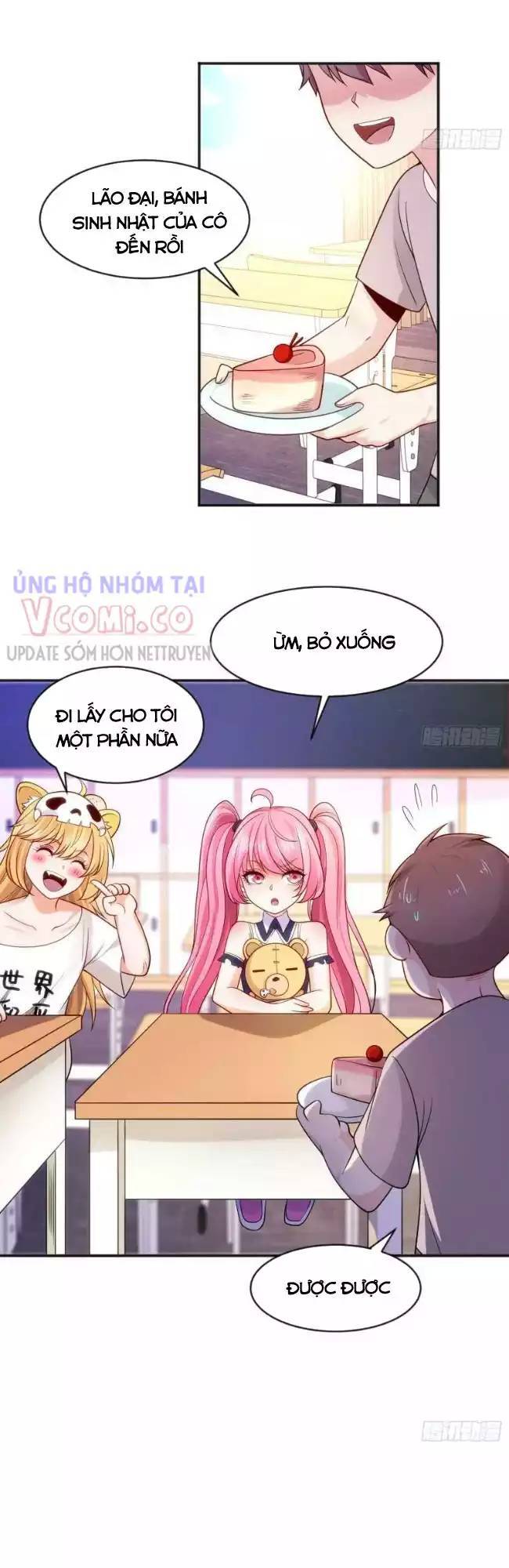 Vô Địch Từ Cưỡng Hôn Ma Nữ Chapter 44 - Trang 2