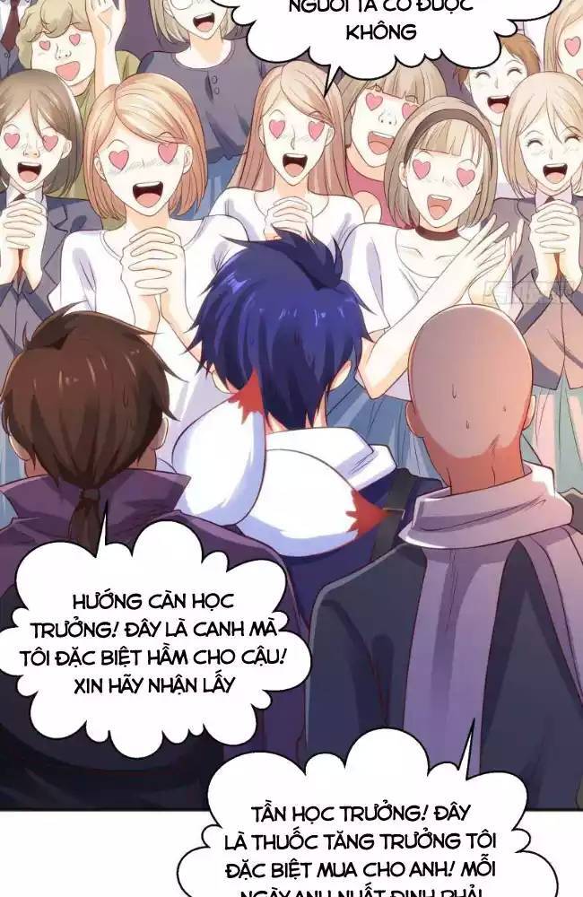 Vô Địch Từ Cưỡng Hôn Ma Nữ Chapter 44 - Trang 2