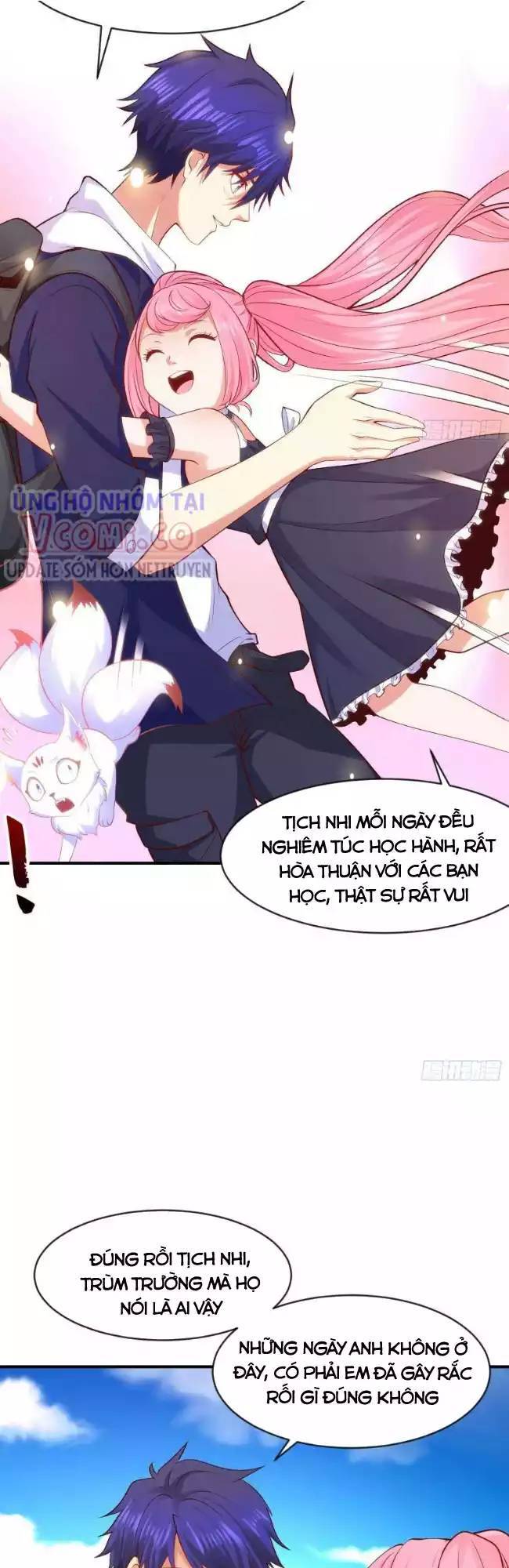 Vô Địch Từ Cưỡng Hôn Ma Nữ Chapter 44 - Trang 2