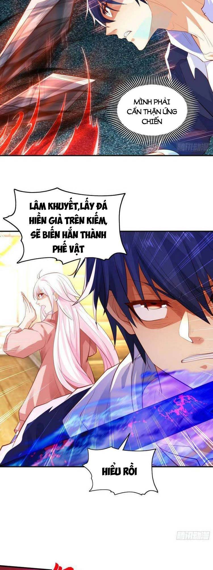 Vô Địch Từ Cưỡng Hôn Ma Nữ Chapter 42 - Trang 2