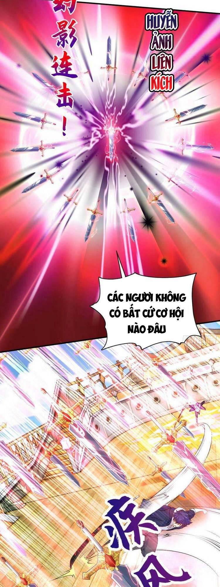 Vô Địch Từ Cưỡng Hôn Ma Nữ Chapter 42 - Trang 2