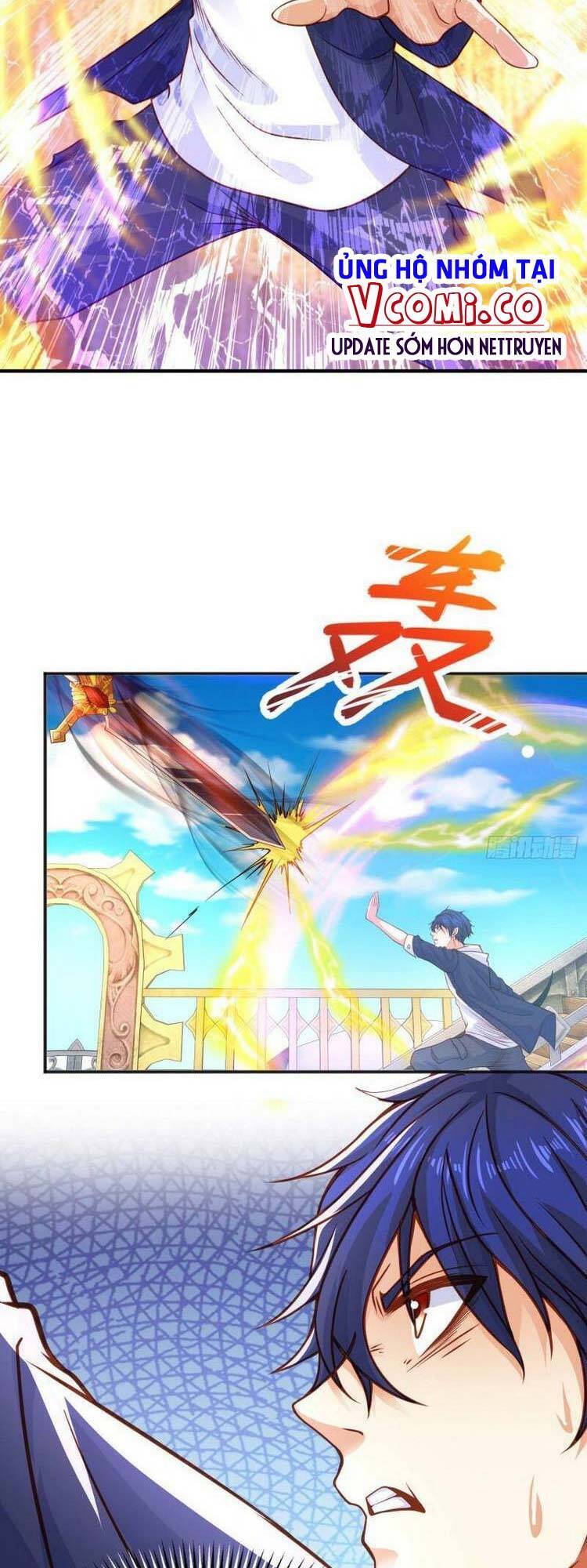 Vô Địch Từ Cưỡng Hôn Ma Nữ Chapter 42 - Trang 2