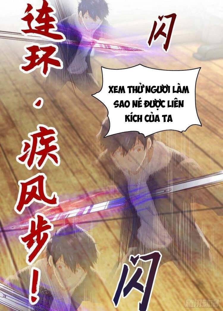 Vô Địch Từ Cưỡng Hôn Ma Nữ Chapter 42 - Trang 2