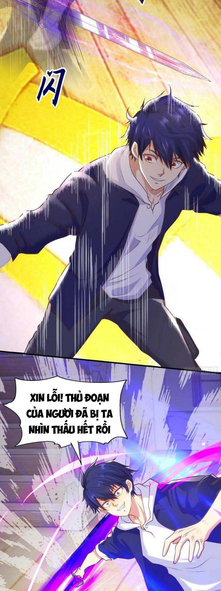 Vô Địch Từ Cưỡng Hôn Ma Nữ Chapter 42 - Trang 2