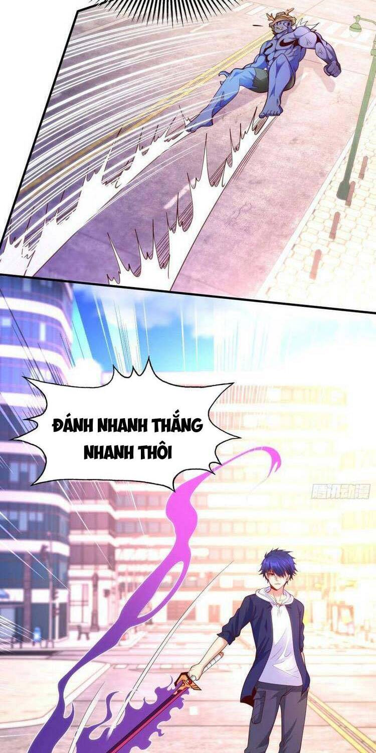 Vô Địch Từ Cưỡng Hôn Ma Nữ Chapter 41 - Trang 2