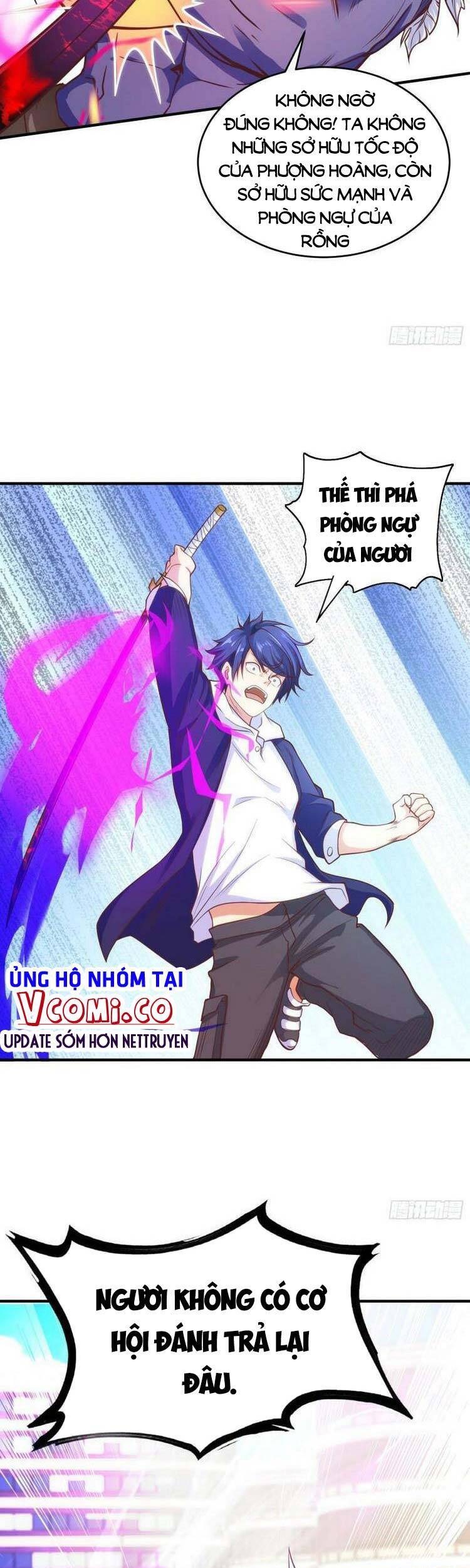 Vô Địch Từ Cưỡng Hôn Ma Nữ Chapter 41 - Trang 2